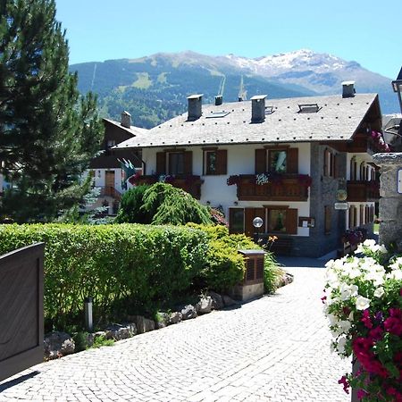 Chalet Gardenia Bormio Dış mekan fotoğraf