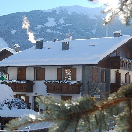 Chalet Gardenia Bormio Dış mekan fotoğraf