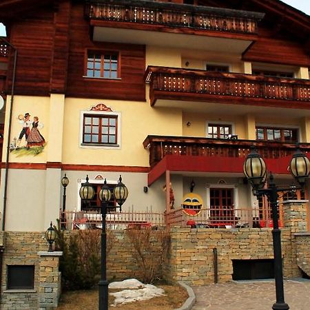 Chalet Gardenia Bormio Dış mekan fotoğraf