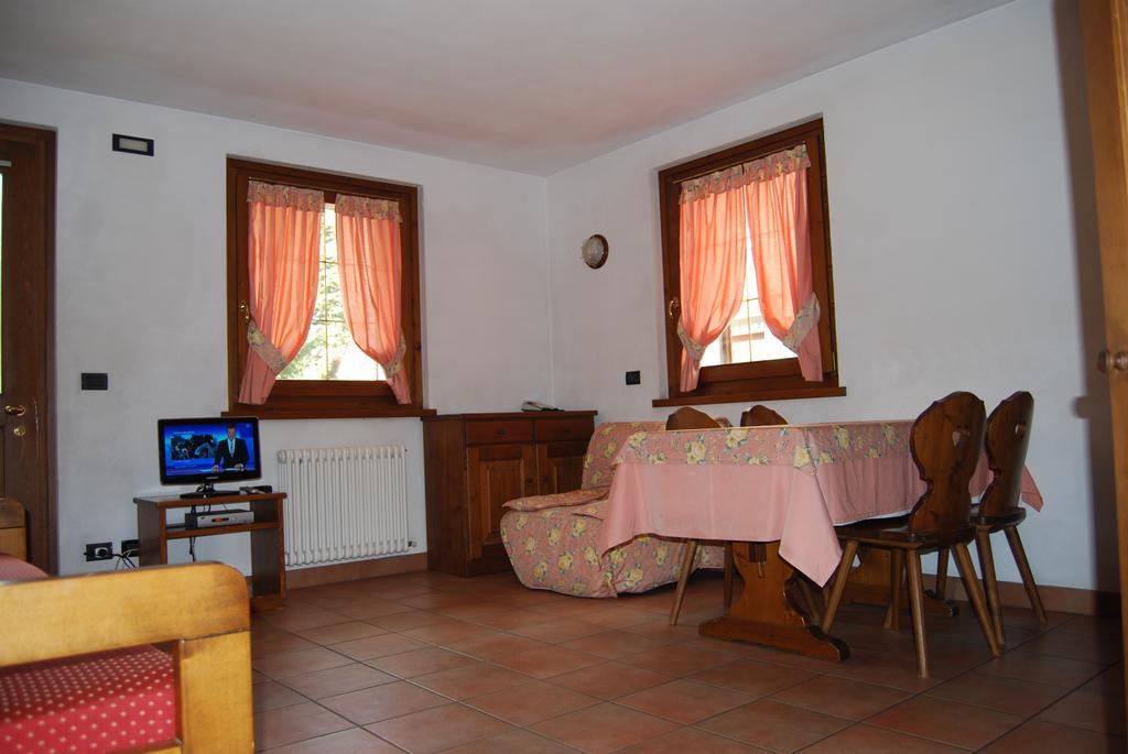 Chalet Gardenia Bormio Dış mekan fotoğraf