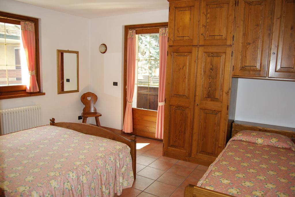 Chalet Gardenia Bormio Dış mekan fotoğraf