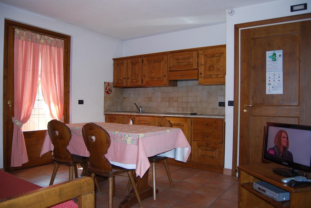 Chalet Gardenia Bormio Dış mekan fotoğraf