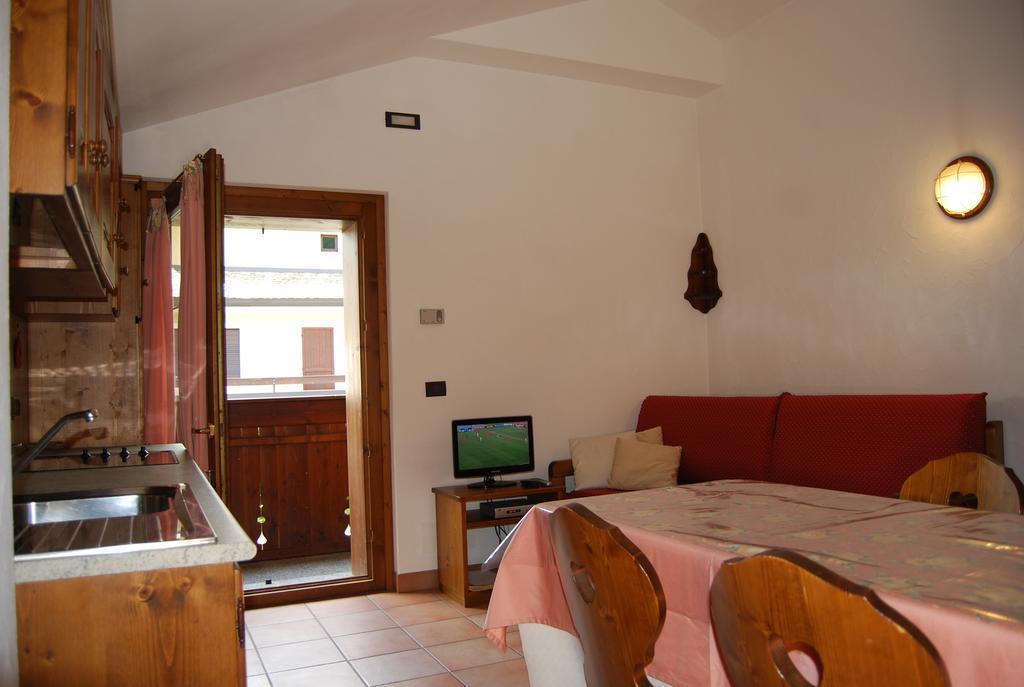 Chalet Gardenia Bormio Dış mekan fotoğraf