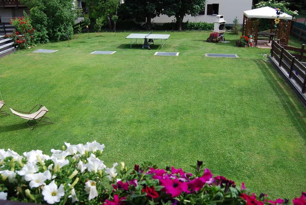 Chalet Gardenia Bormio Dış mekan fotoğraf