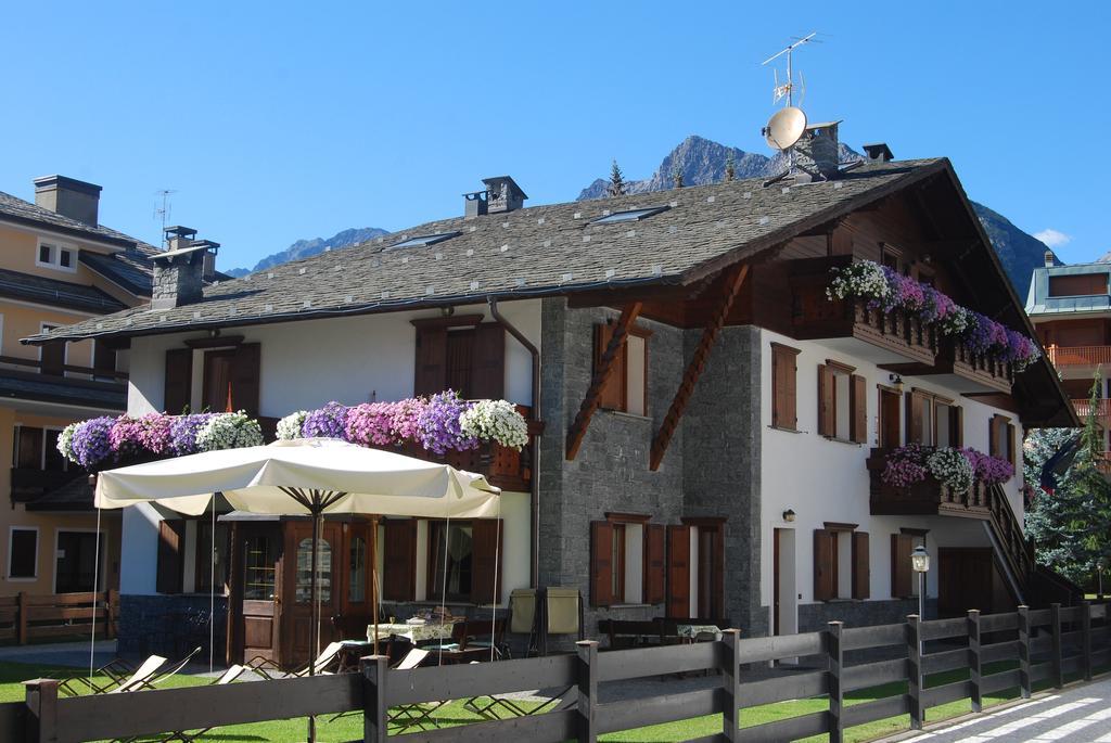 Chalet Gardenia Bormio Dış mekan fotoğraf