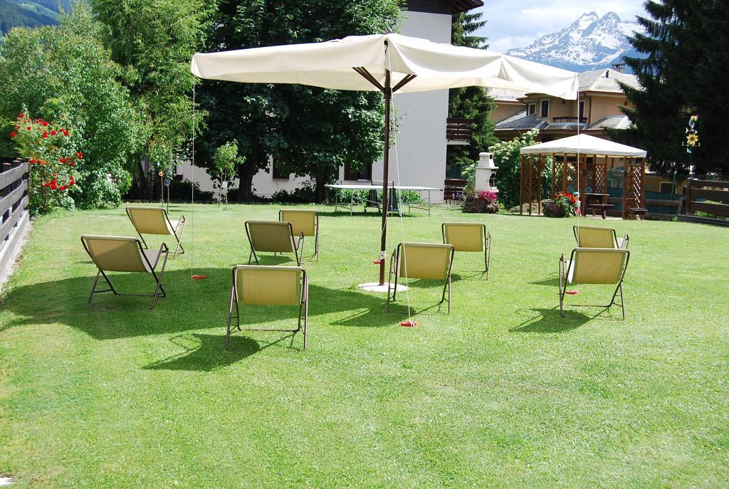 Chalet Gardenia Bormio Dış mekan fotoğraf