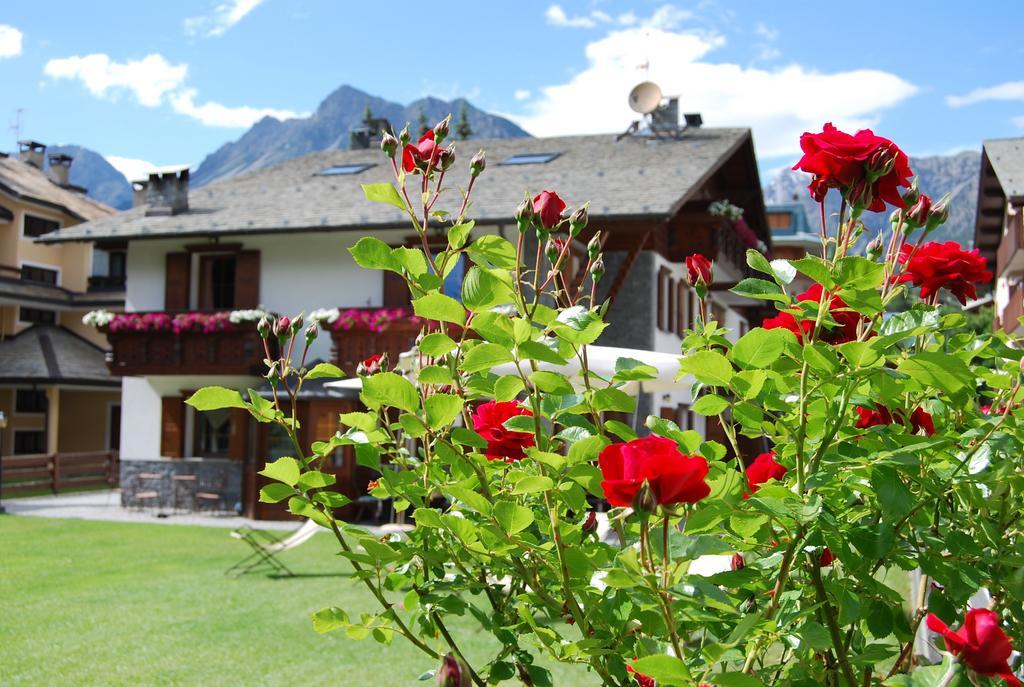 Chalet Gardenia Bormio Dış mekan fotoğraf