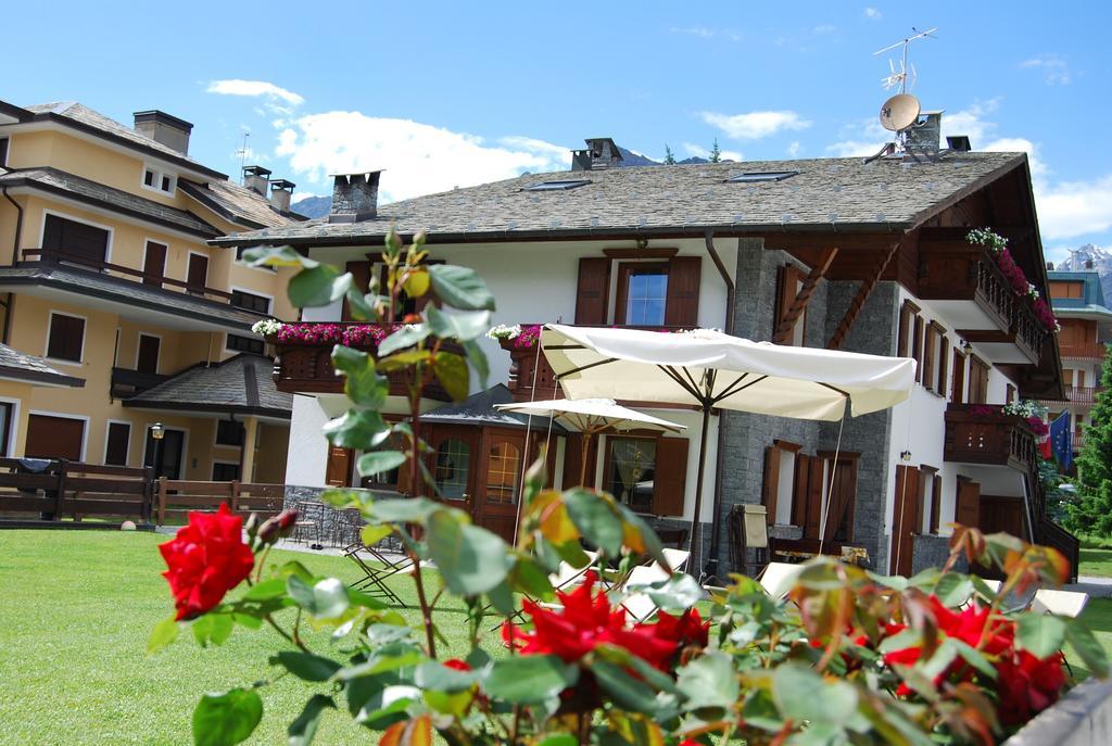 Chalet Gardenia Bormio Dış mekan fotoğraf
