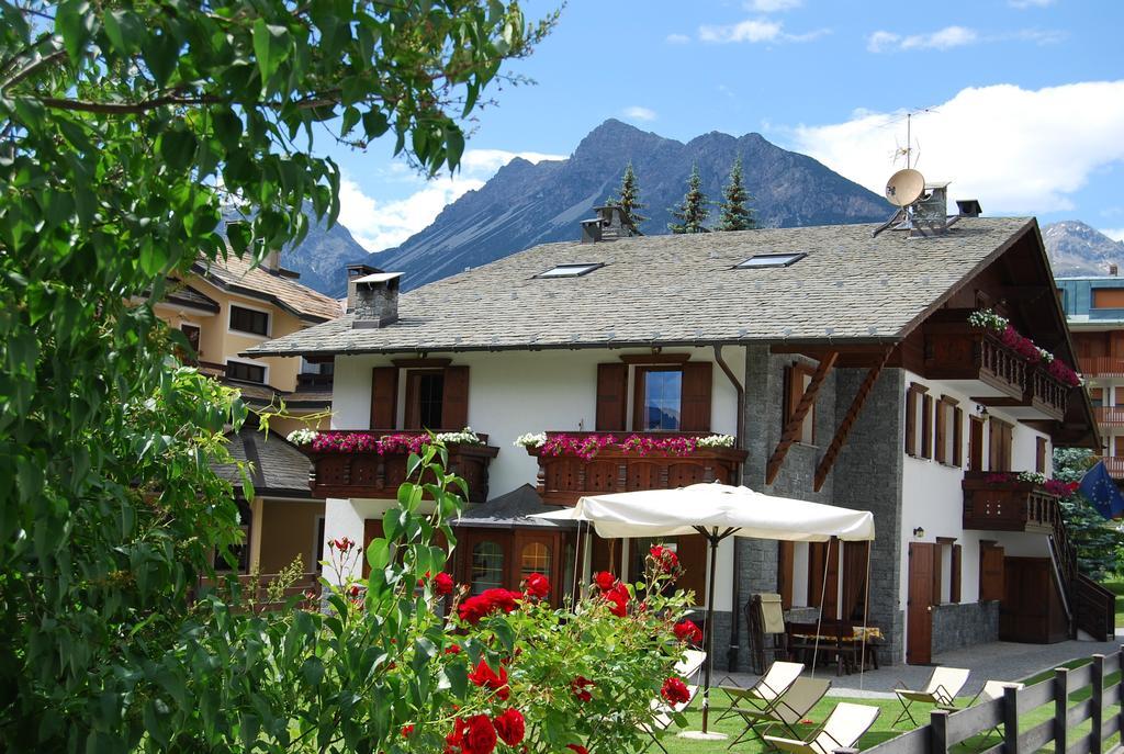 Chalet Gardenia Bormio Dış mekan fotoğraf