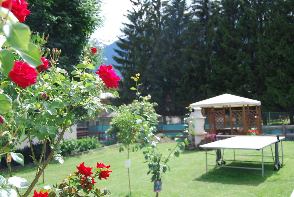 Chalet Gardenia Bormio Dış mekan fotoğraf