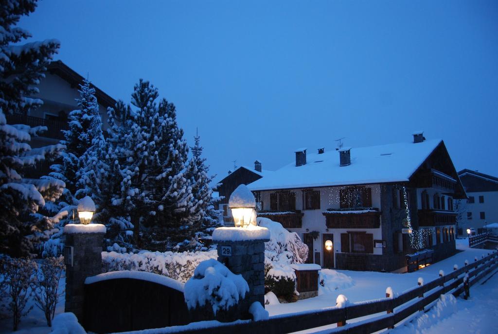 Chalet Gardenia Bormio Dış mekan fotoğraf