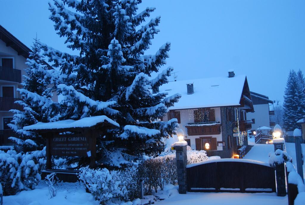 Chalet Gardenia Bormio Dış mekan fotoğraf