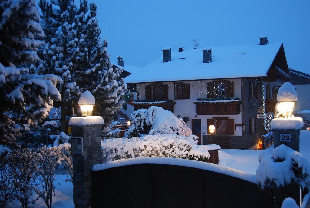 Chalet Gardenia Bormio Dış mekan fotoğraf