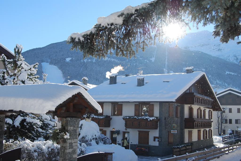 Chalet Gardenia Bormio Dış mekan fotoğraf
