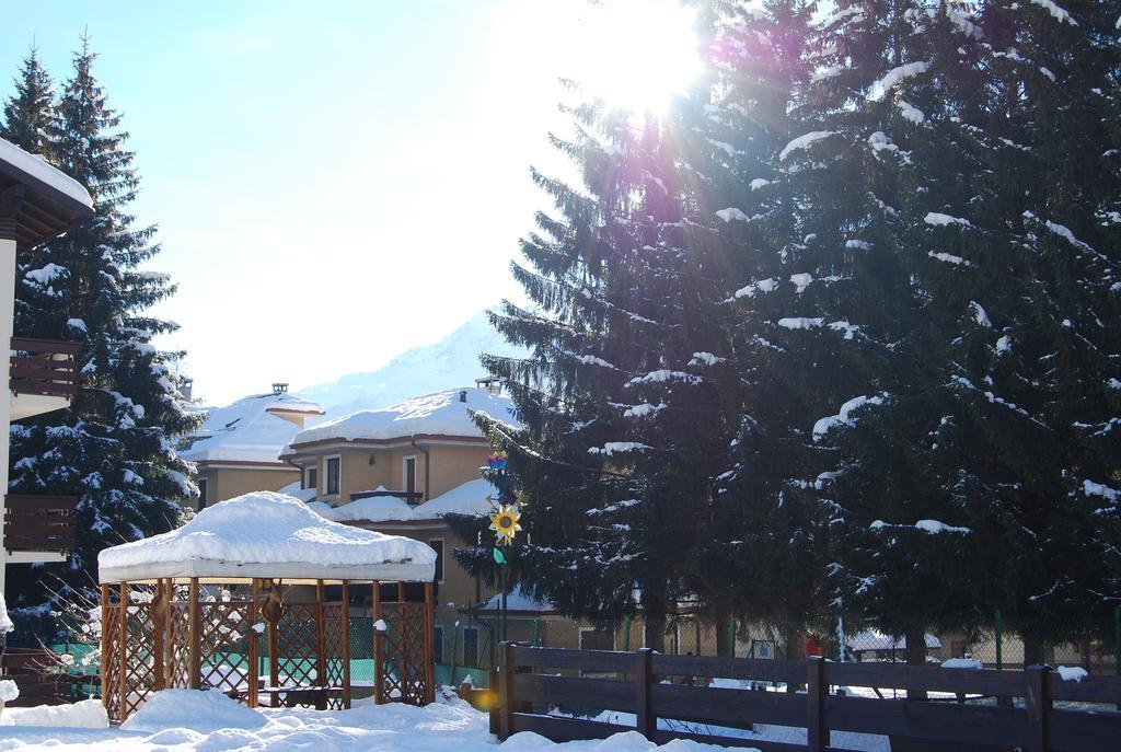 Chalet Gardenia Bormio Dış mekan fotoğraf