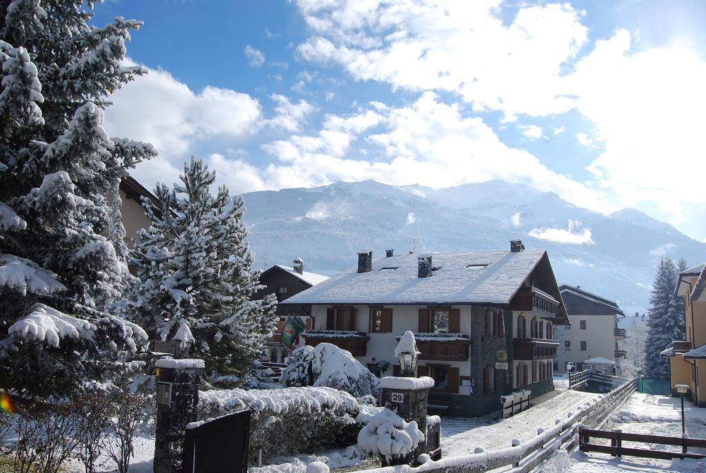 Chalet Gardenia Bormio Dış mekan fotoğraf