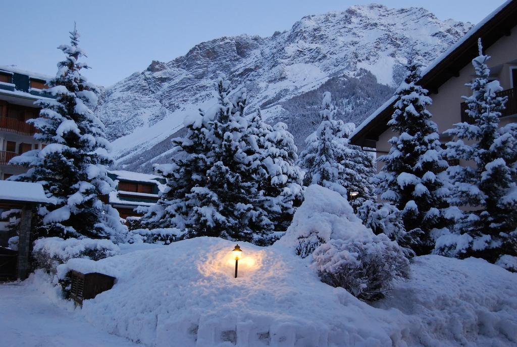 Chalet Gardenia Bormio Dış mekan fotoğraf