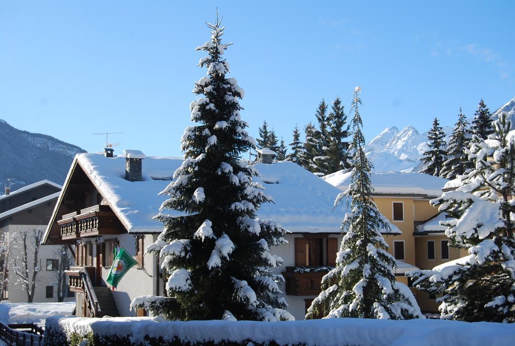 Chalet Gardenia Bormio Dış mekan fotoğraf