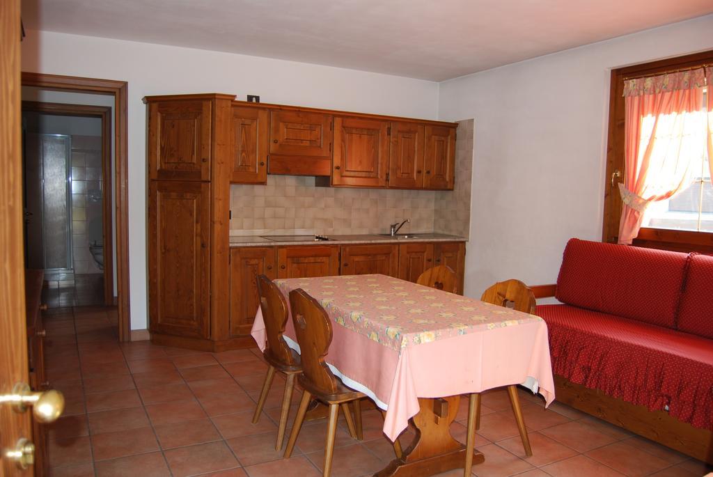 Chalet Gardenia Bormio Oda fotoğraf