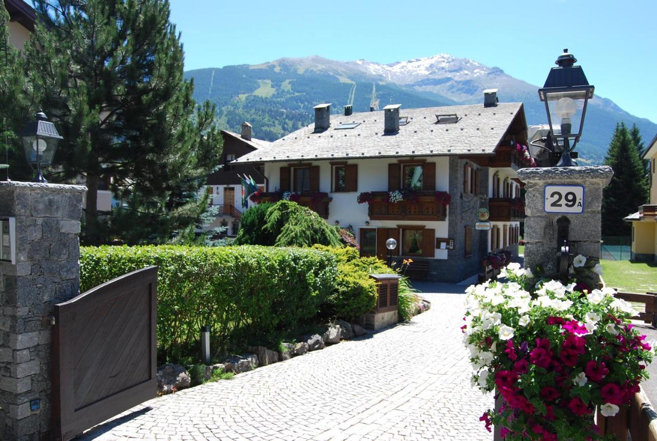 Chalet Gardenia Bormio Dış mekan fotoğraf