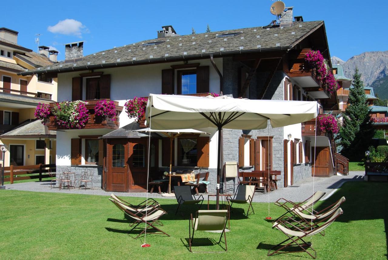 Chalet Gardenia Bormio Dış mekan fotoğraf