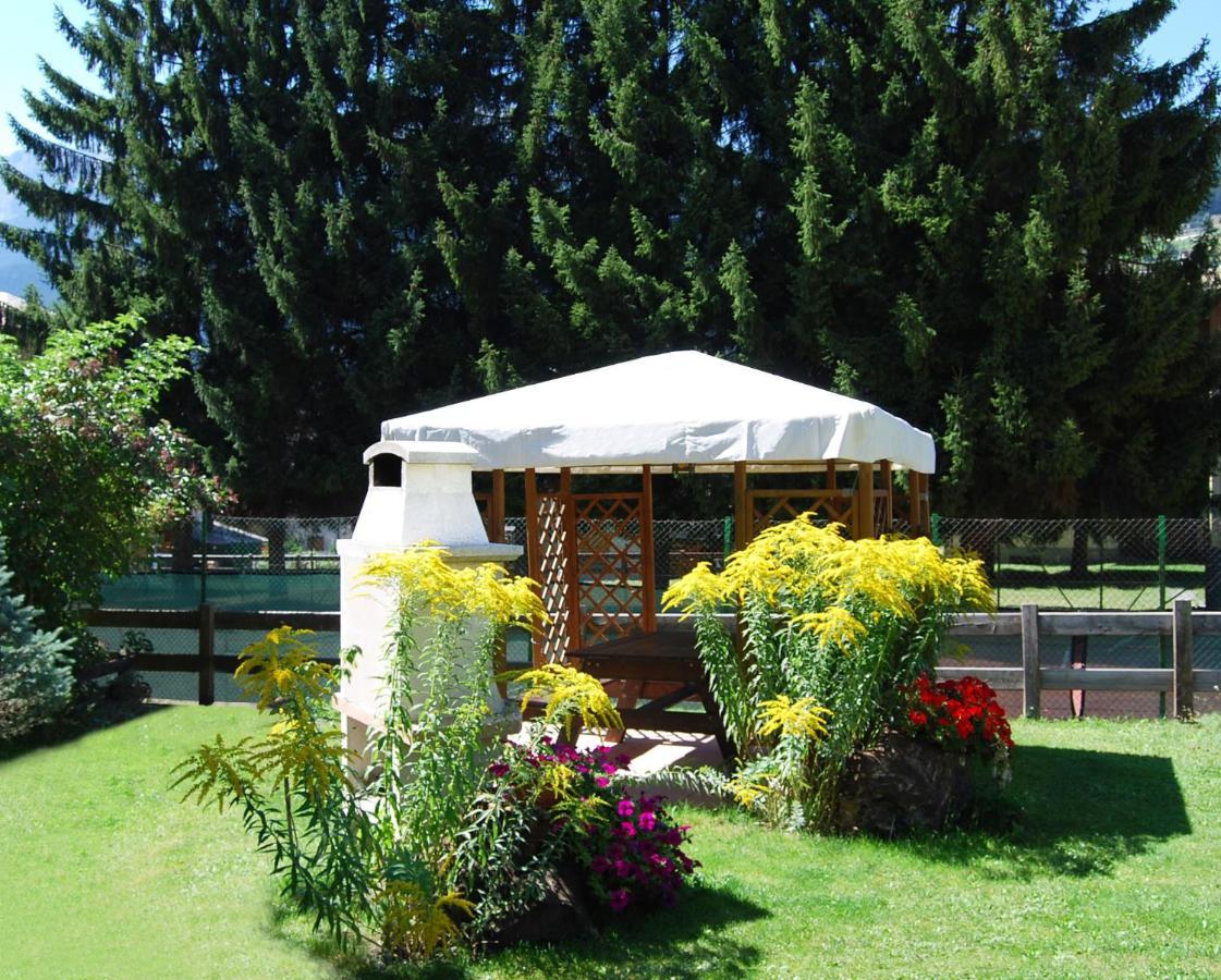 Chalet Gardenia Bormio Dış mekan fotoğraf