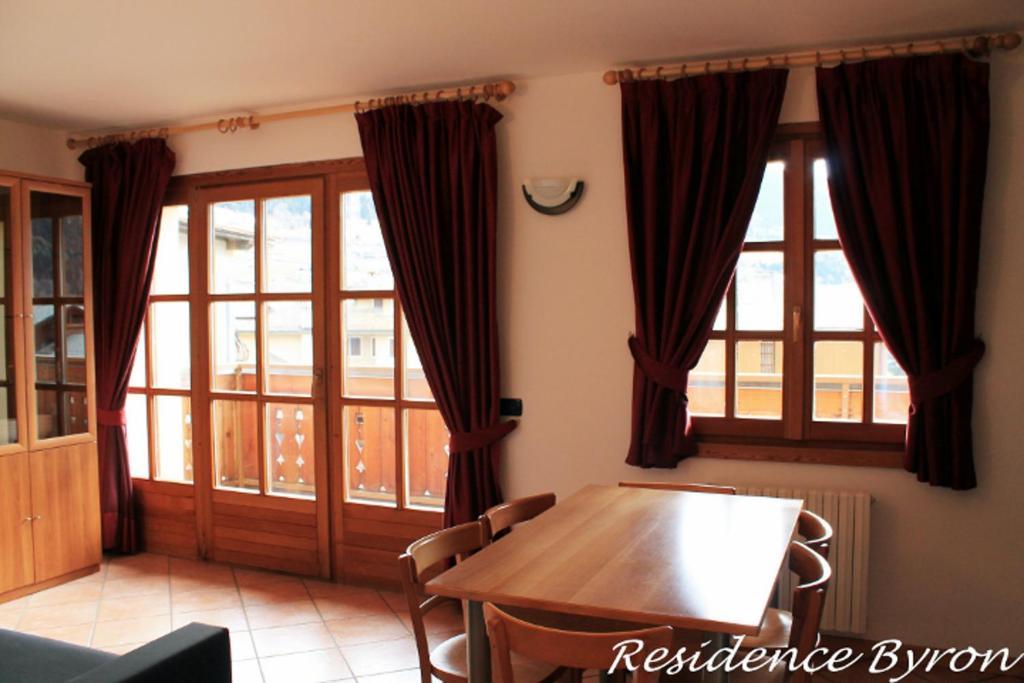Chalet Gardenia Bormio Oda fotoğraf