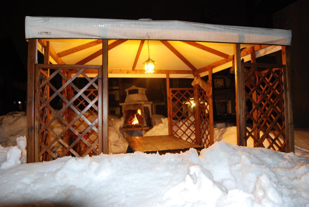 Chalet Gardenia Bormio Dış mekan fotoğraf