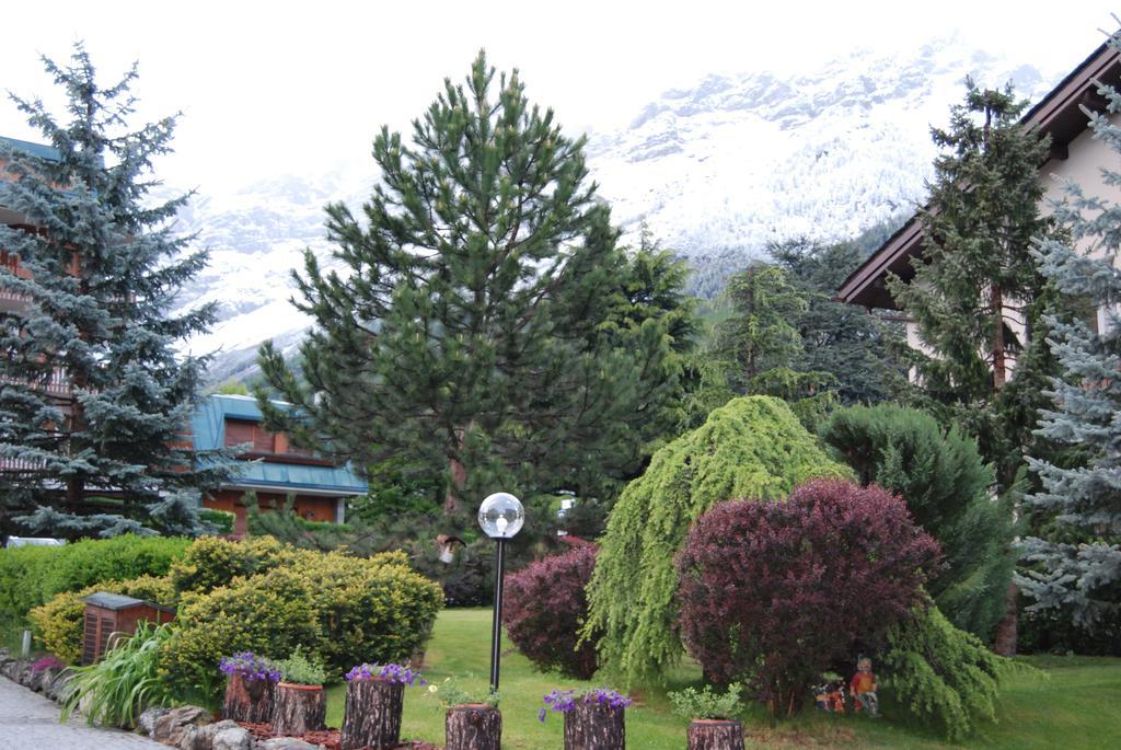Chalet Gardenia Bormio Dış mekan fotoğraf
