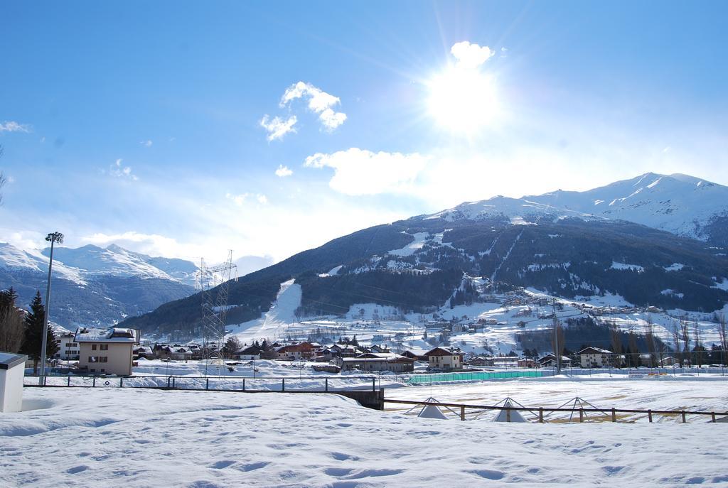 Chalet Gardenia Bormio Dış mekan fotoğraf
