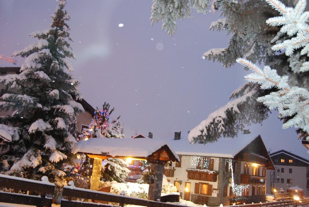 Chalet Gardenia Bormio Dış mekan fotoğraf
