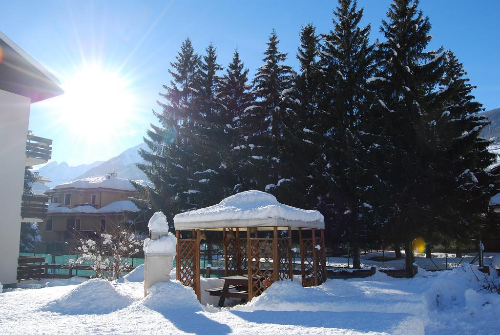 Chalet Gardenia Bormio Dış mekan fotoğraf