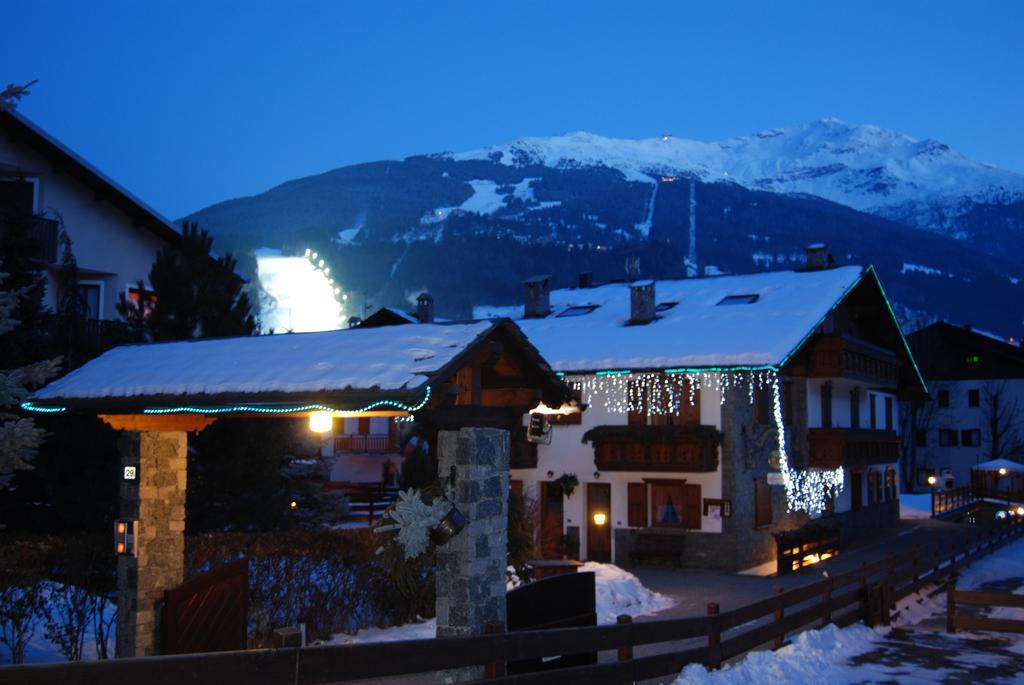 Chalet Gardenia Bormio Dış mekan fotoğraf