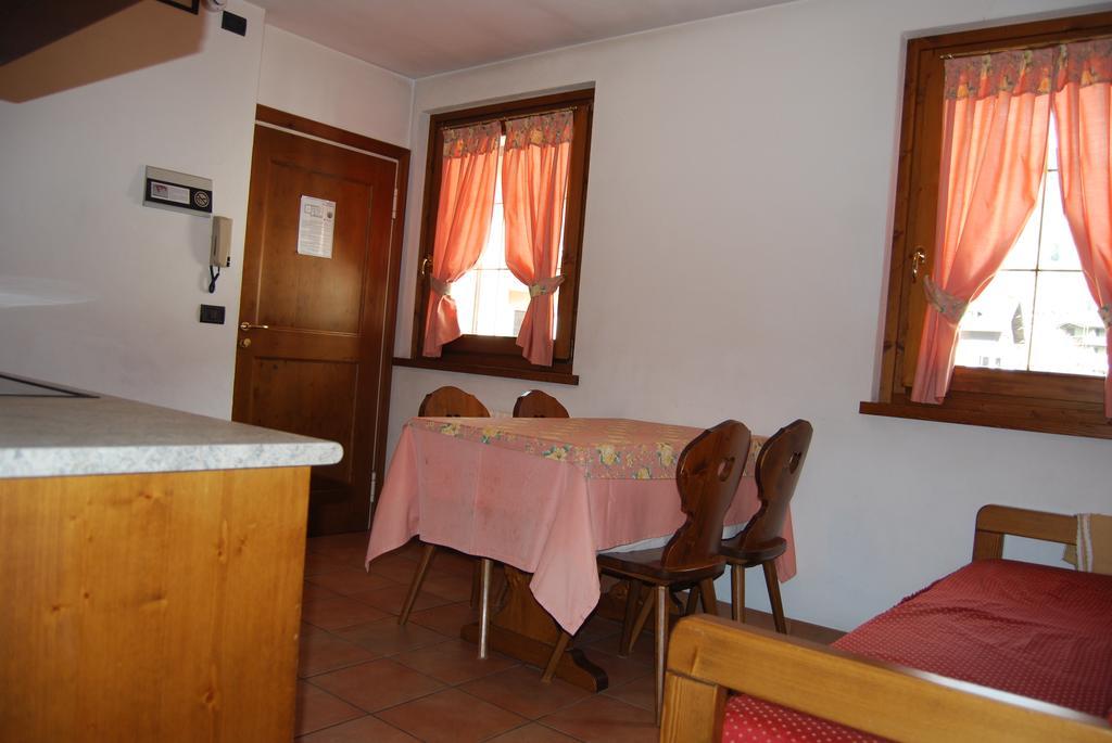 Chalet Gardenia Bormio Oda fotoğraf