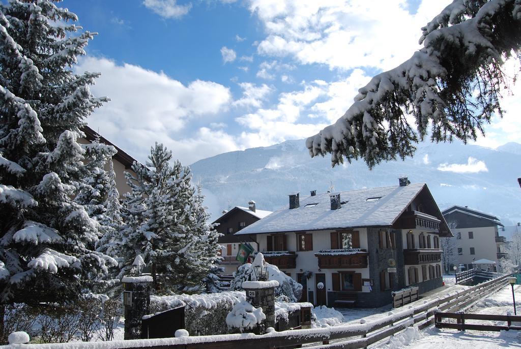 Chalet Gardenia Bormio Dış mekan fotoğraf