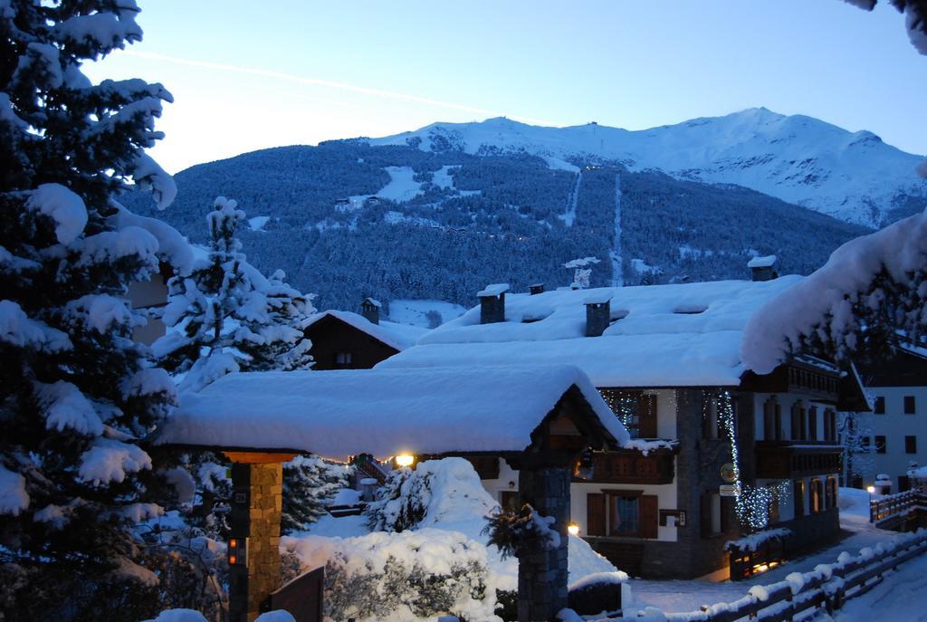 Chalet Gardenia Bormio Dış mekan fotoğraf