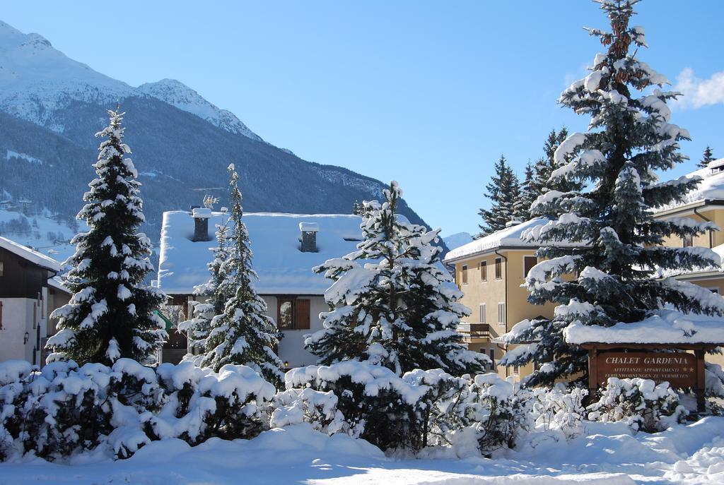 Chalet Gardenia Bormio Dış mekan fotoğraf