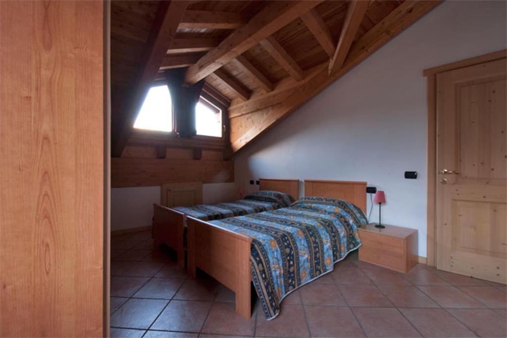 Chalet Gardenia Bormio Oda fotoğraf