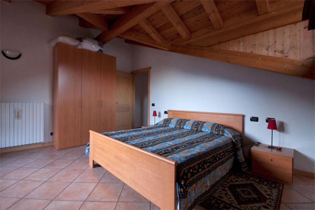 Chalet Gardenia Bormio Oda fotoğraf