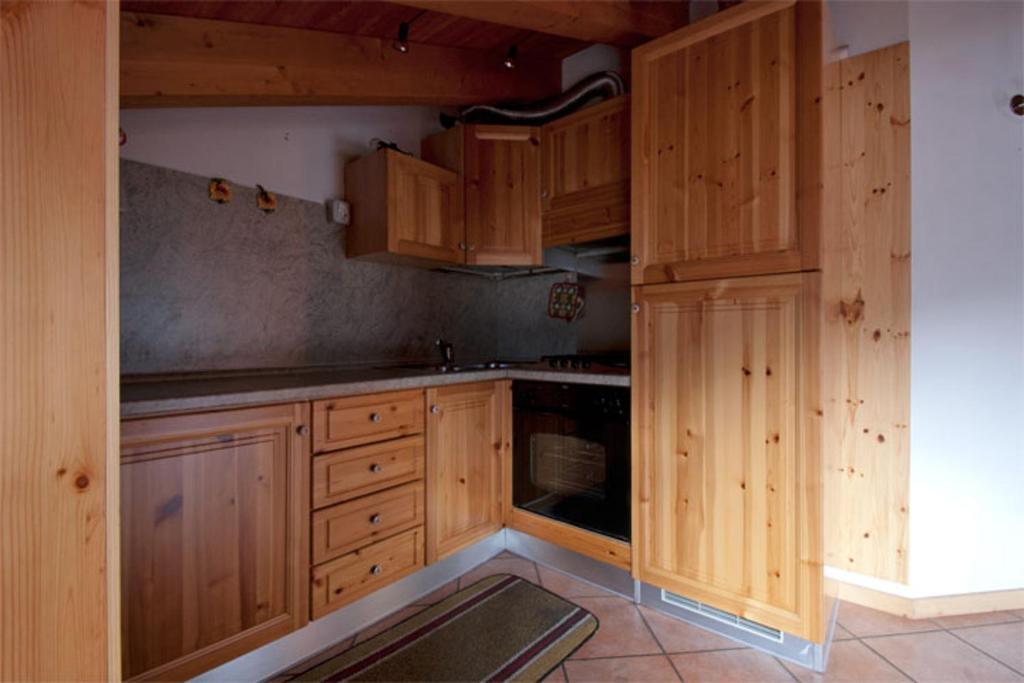 Chalet Gardenia Bormio Oda fotoğraf