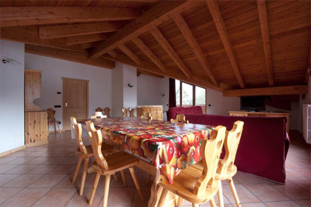 Chalet Gardenia Bormio Oda fotoğraf