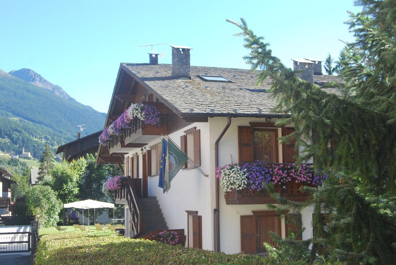 Chalet Gardenia Bormio Dış mekan fotoğraf